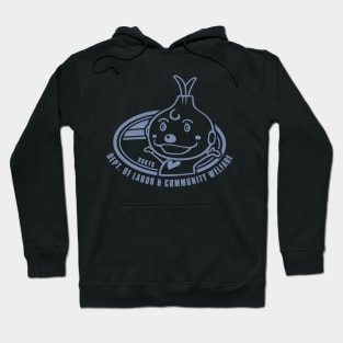 Yakitori Department of Labor Hoodie